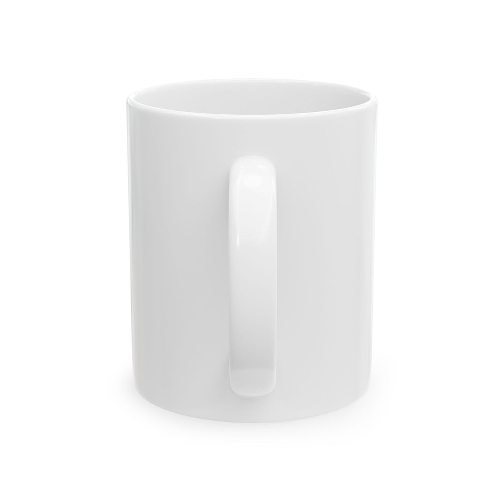 Detty December Holiday Design Ceramic Mug